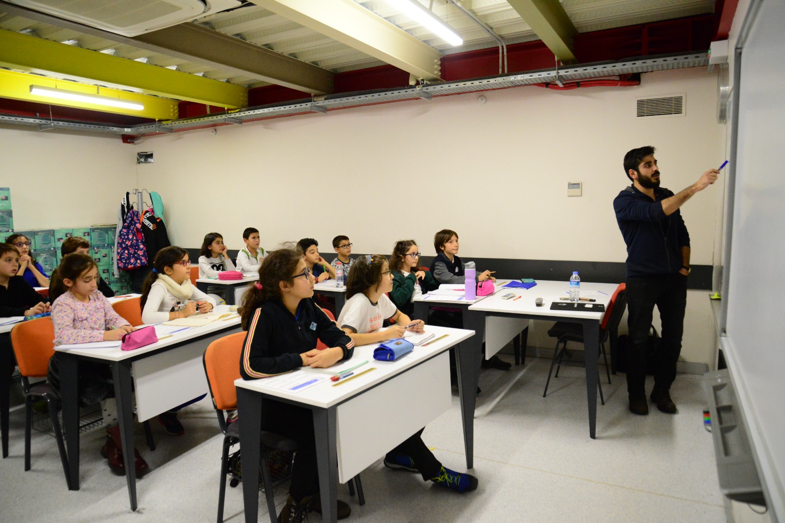 SARIYER AKADEMİ’DE SINAV BAŞVURULARI BAŞLADI