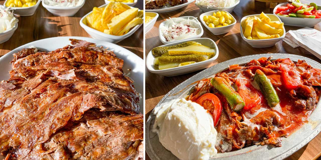 Ramazan'ın lezzetini Sarıyer’deki Hacı Ufuk Döner’de yaşayın