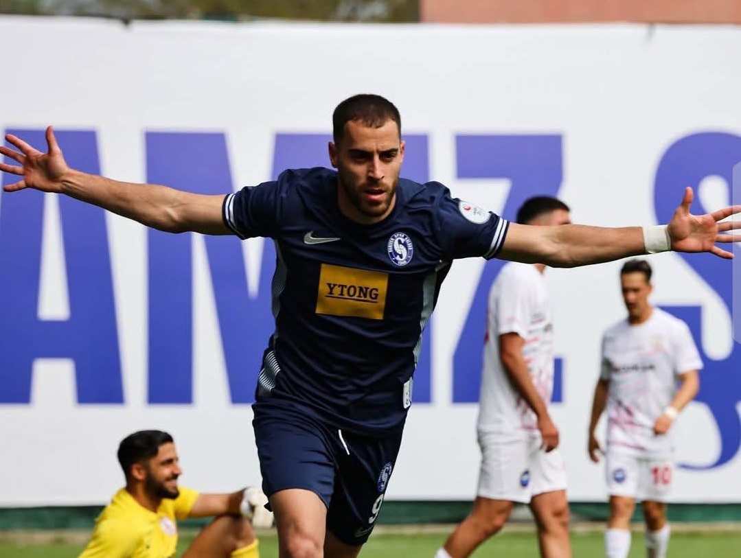 Kemal Rüzgar gol kralı oldu