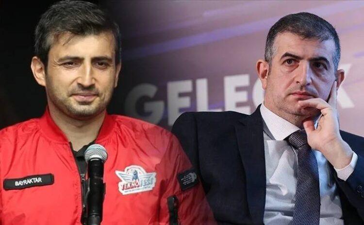 Bayraktar Kardeşlerden Sarıyer mesajı