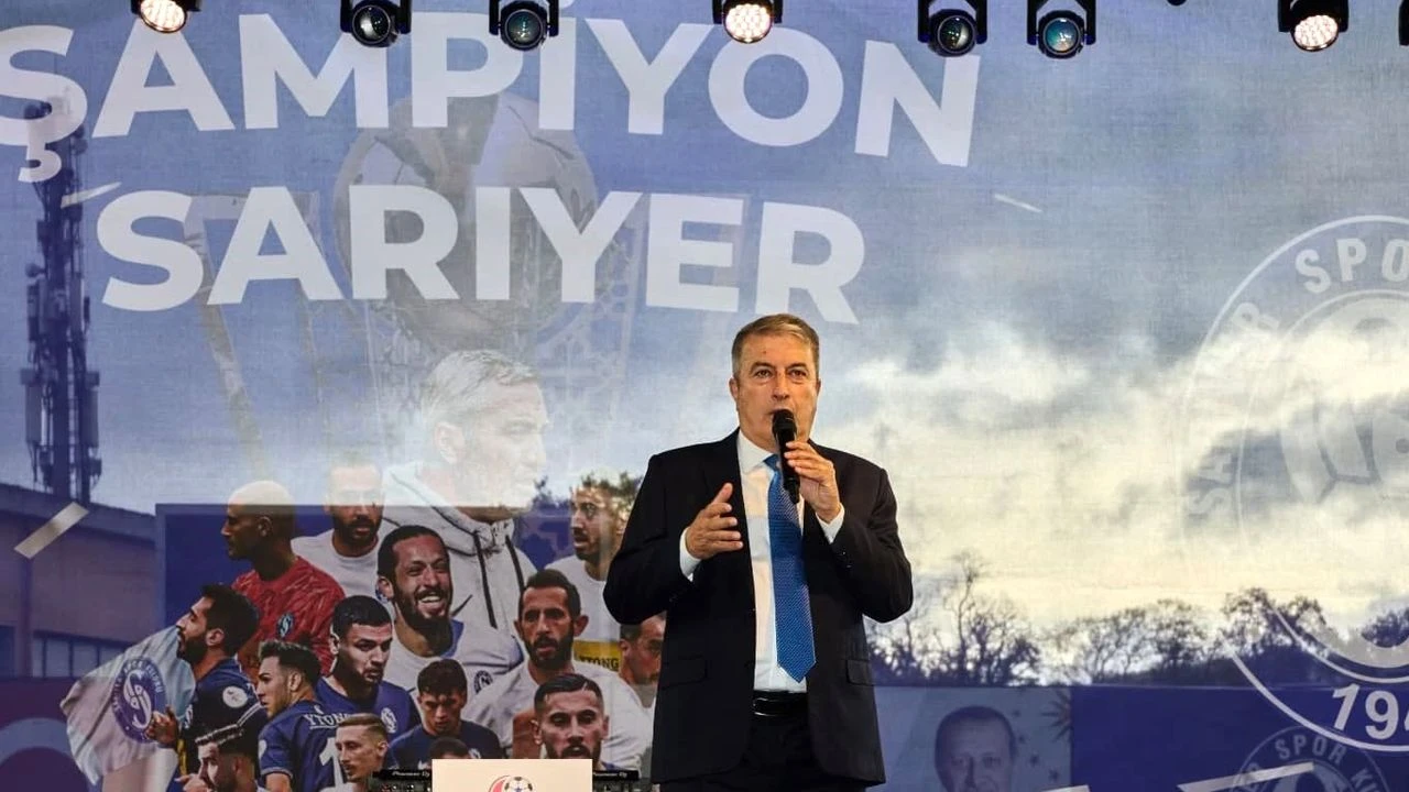 Canlı yayında açıkladı: “Başkanlığı bırakıyorum”
