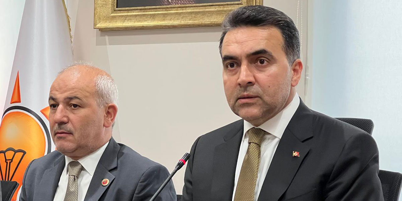 Halil İbrahim Kurşun'dan belediyeye sert eleştiri!