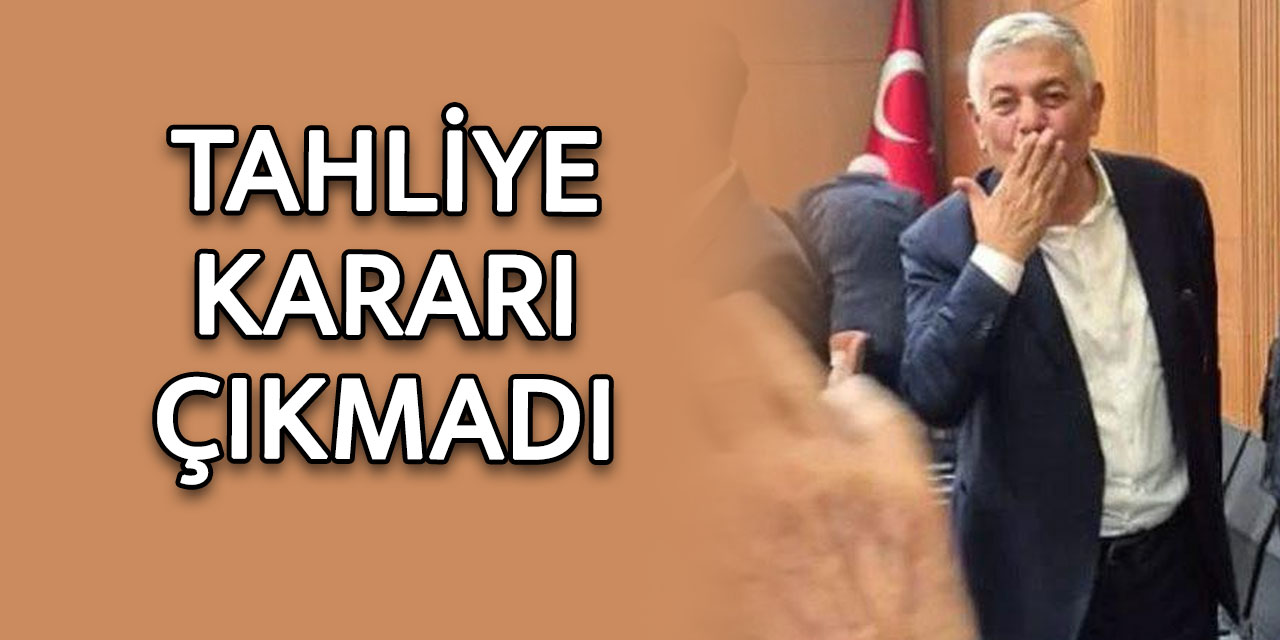 Şükrü Genç davasında tahliye kararı çıkmadı