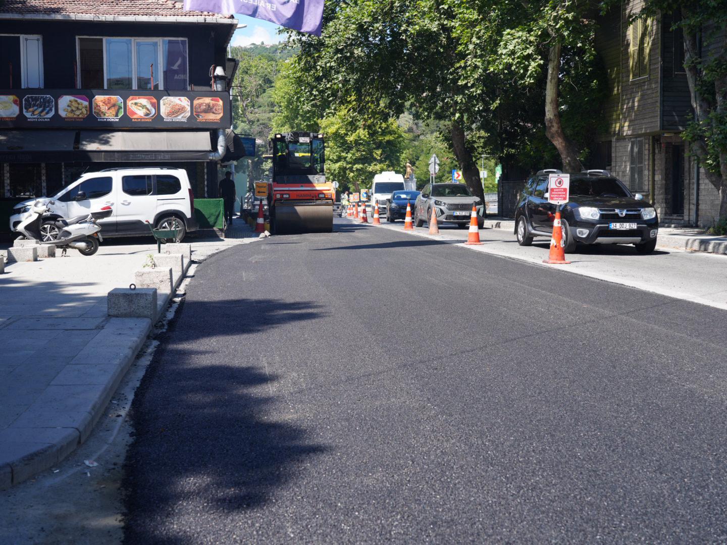 ÇAYIRBAŞI’NDA ALTYAPI SORUNU TARİHE KARIŞIYOR