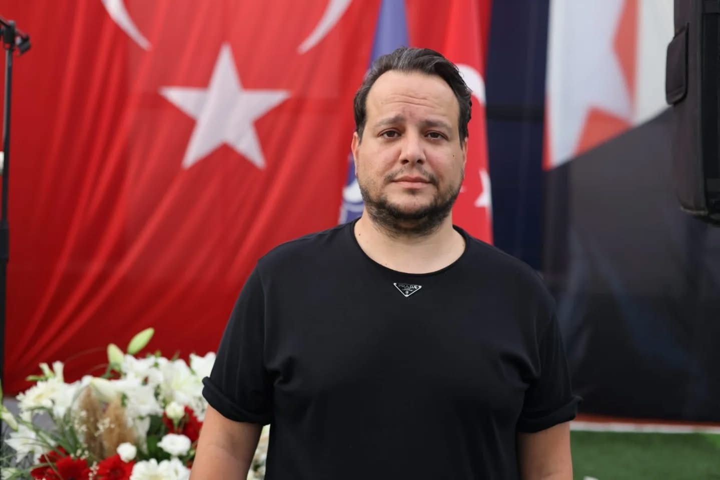Sarıyer’in yeni başkanı Emre Yaldız oldu
