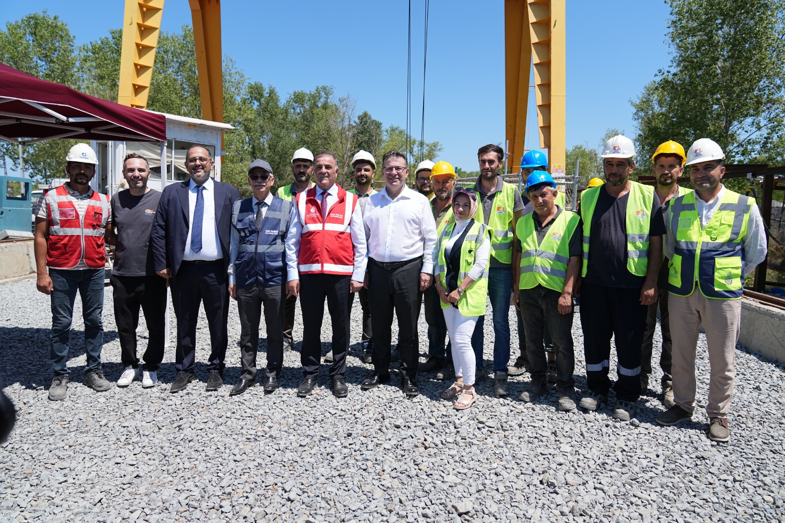 Köyler Bölgesi'nin atık su sorunu tarihe karışıyor