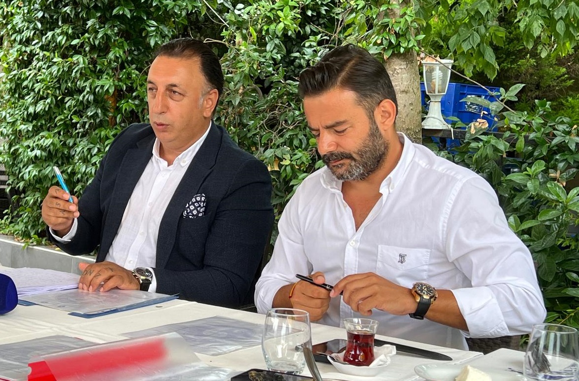 Sarıyer’den açıklama: “Stadın ciddi problemleri var”