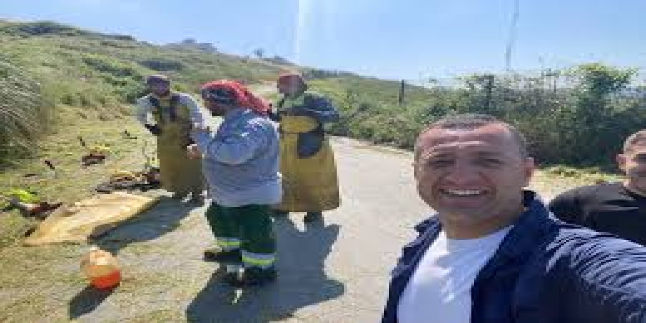 Kilyos muhtarı görevden alındı