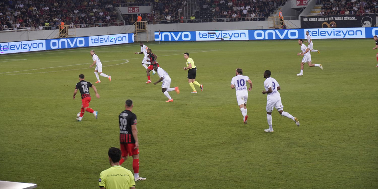 Sarıyer hakem kurbanı!