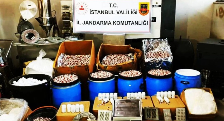 Sarıyer’de uyuşturucu operasyonu