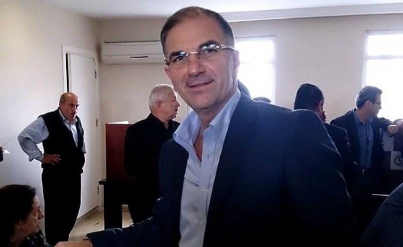 M. Akif Şişmanoğlu’nun acı günü