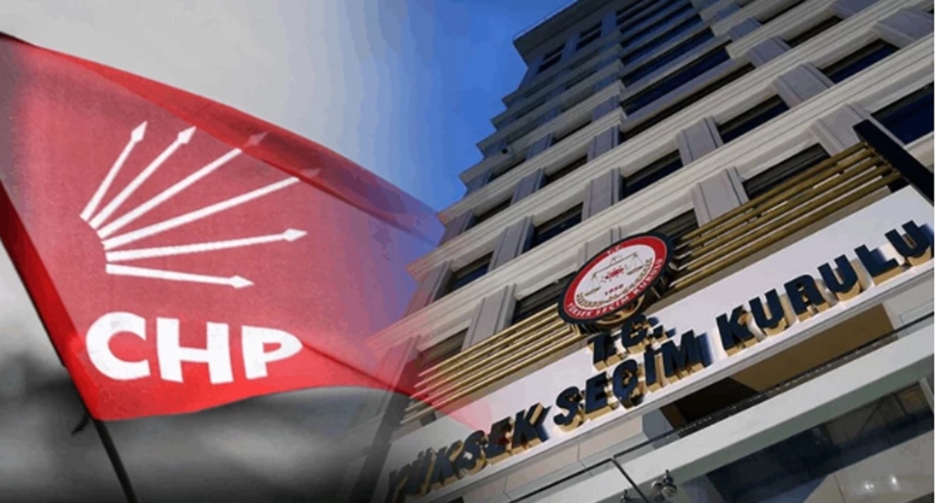 YSK, CHP'nin itirazını kabul etti