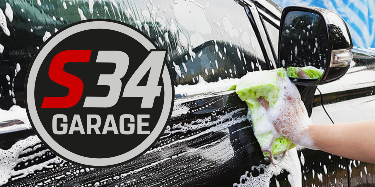 S34 GARAGE Sarıyer’de açıldı