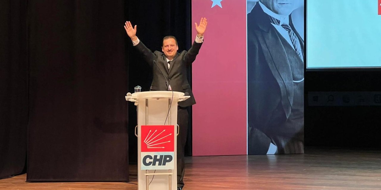 İsmail Keleş adaylığını açıkladı