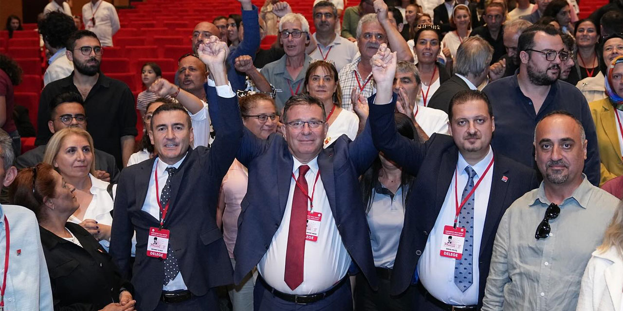 CHP Sarıyer’de Mehmet Kubat ile devam dedi