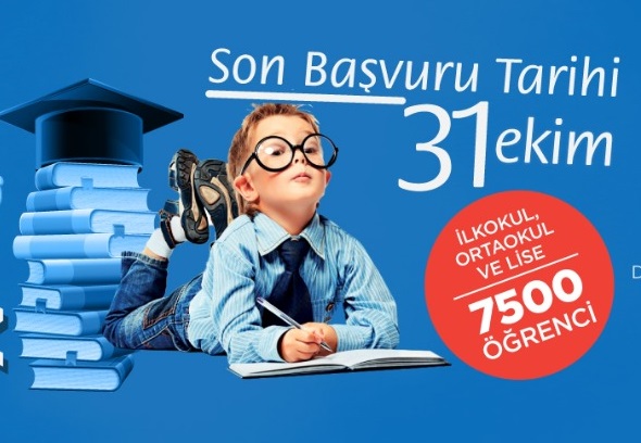 SARIYER BELEDİYESİ’NDEN 7.500 ÖĞRENCİYE EĞİTİM DESTEĞİ