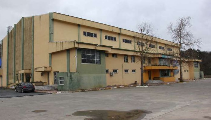Belediyeden kapalı spor salonu açıklaması