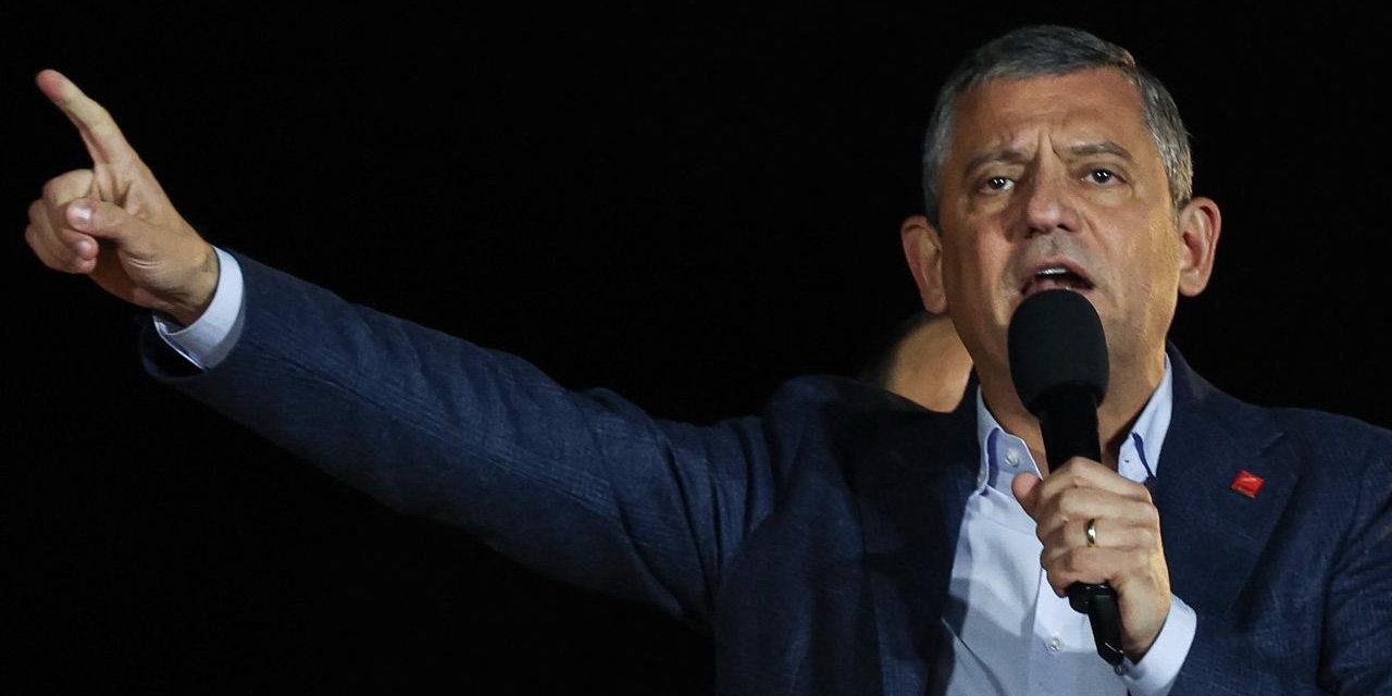 'Şükrü Başkan'ı bir iftirayla Silivri’de tutuyorlar'