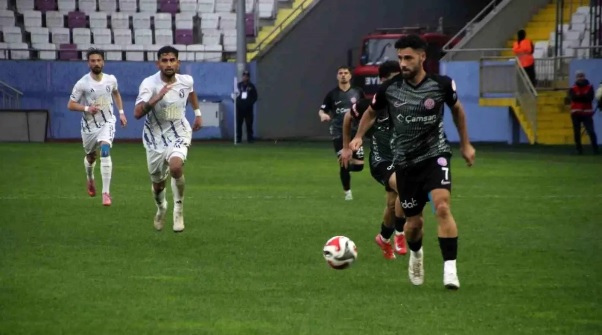 Sarıyer Türkiye Kupası’nda tur atladı