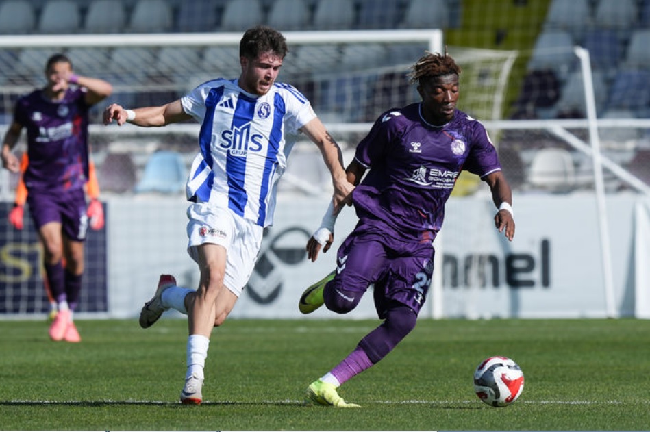 Sarıyer Ankara’dan da mağlup dönüyor