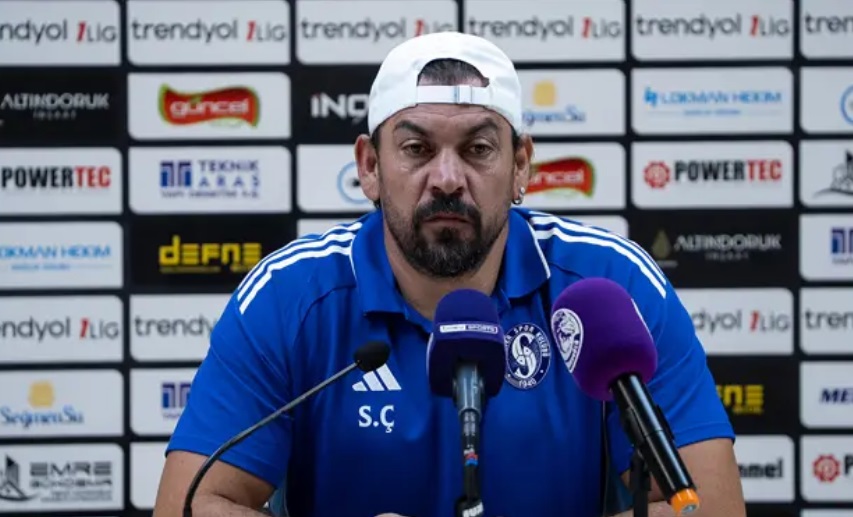 Servet Çetin: "Bu maç incelensin"