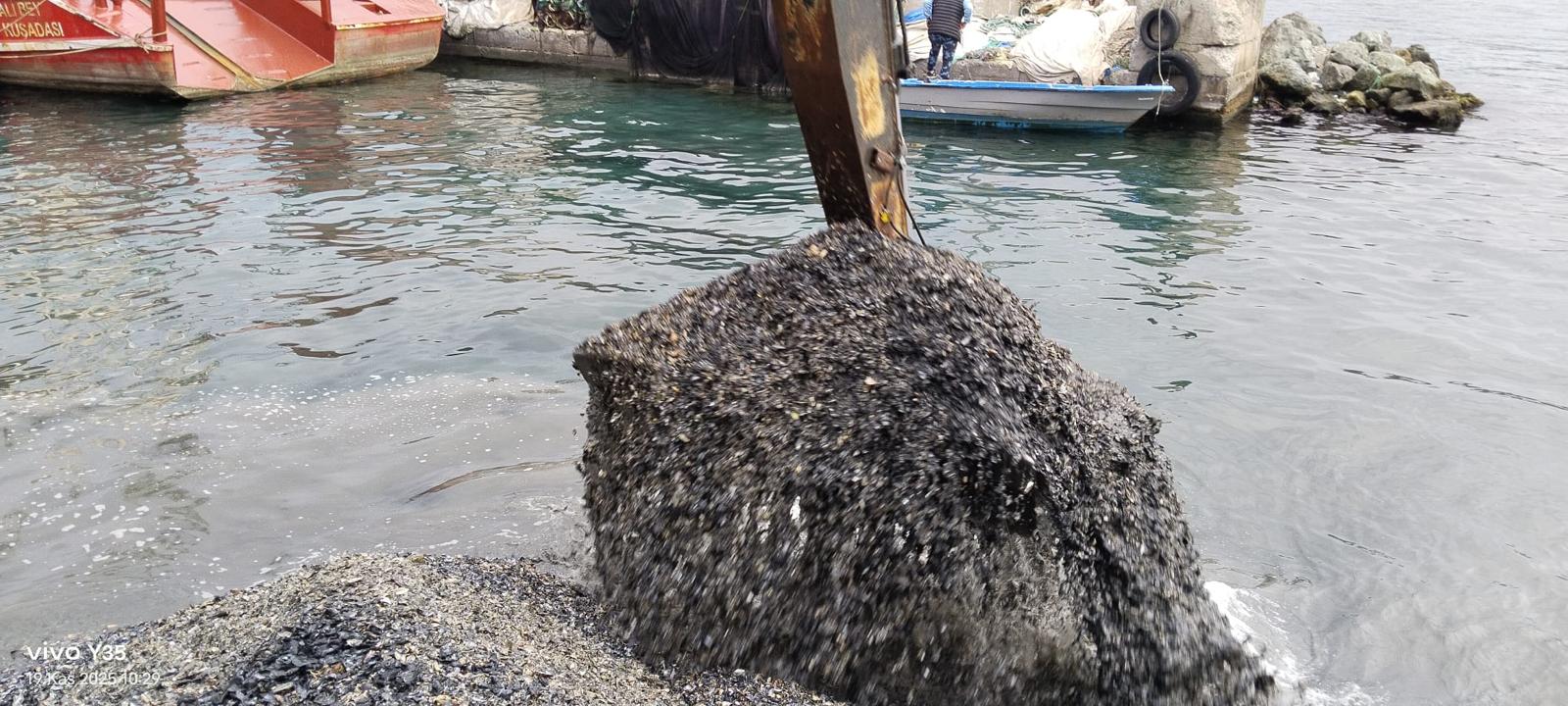 DENİZLERE NEFES ALDIRAN ÇALIŞMA