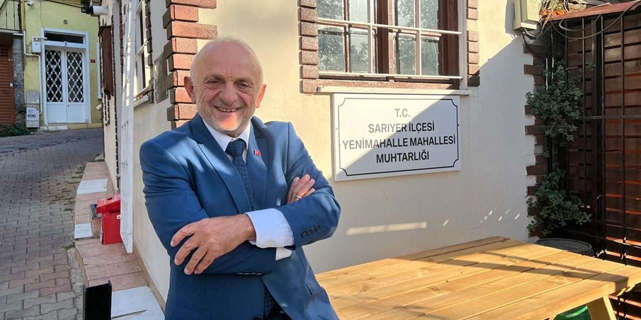 Ahmet Çınar, yine yardım köprüsü oldu