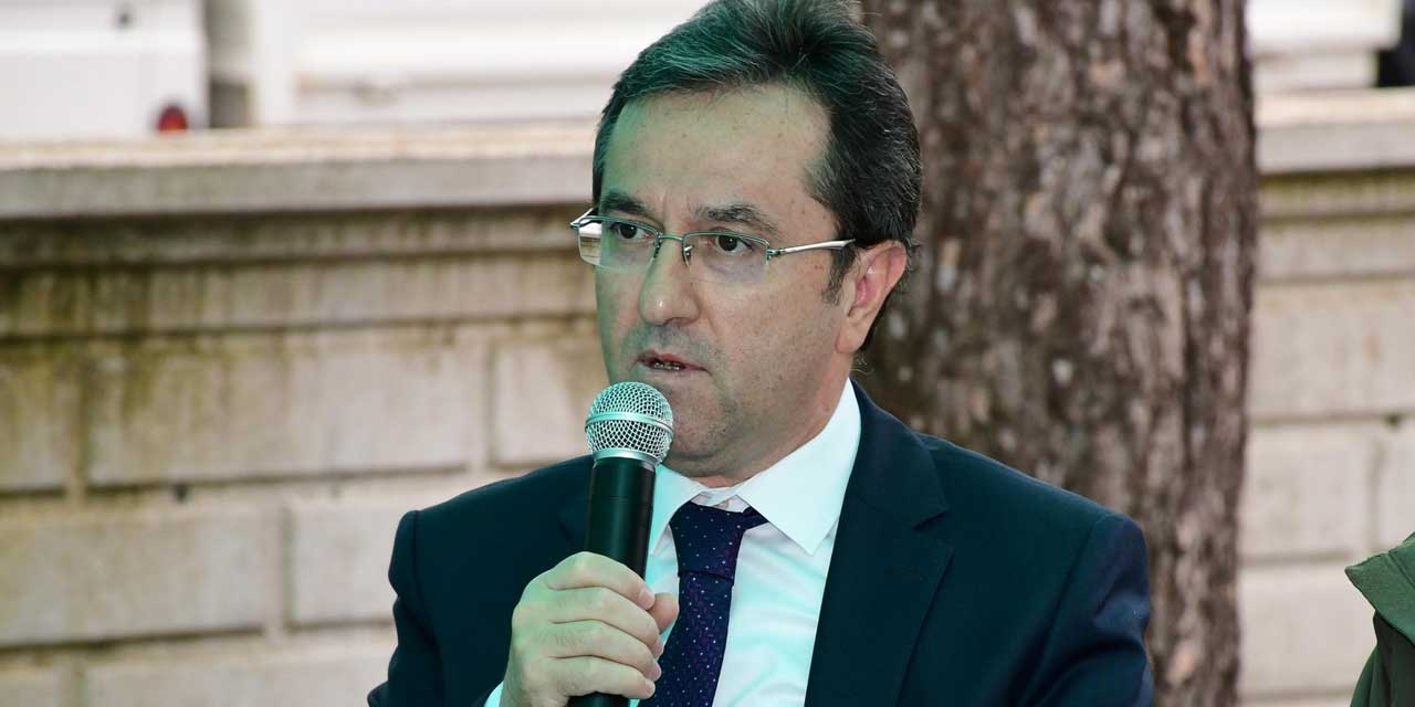 Sarıyer'in yeni kaymakamı: Metin Maytalman