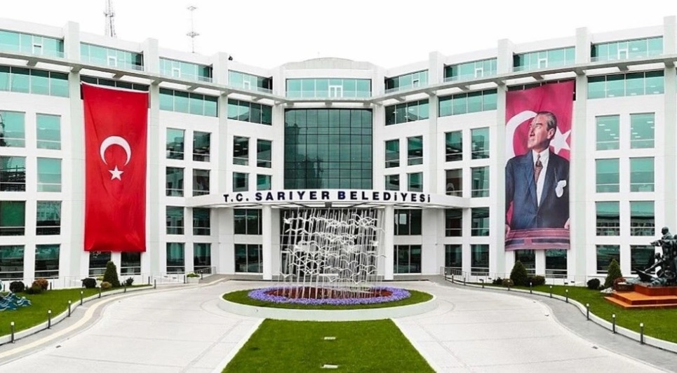 Sarıyer Belediyesi’nden kamuoyu açıklaması