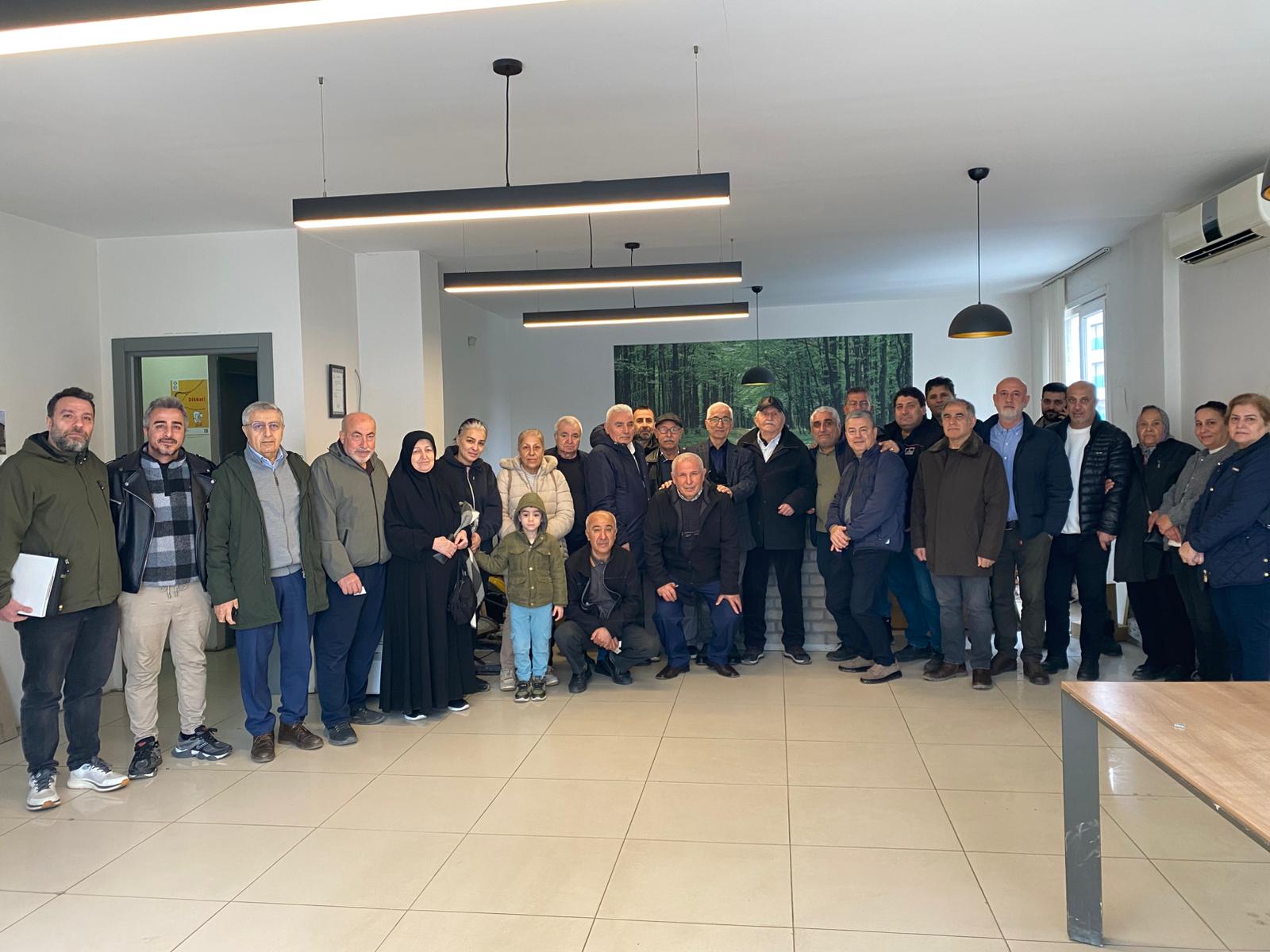 Sarıyer’de örnek kentsel dönüşüm