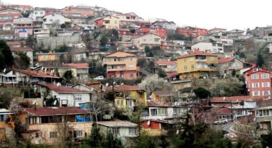 Sarıyer’deki binlerce gecekonduya ecrimisil şoku!