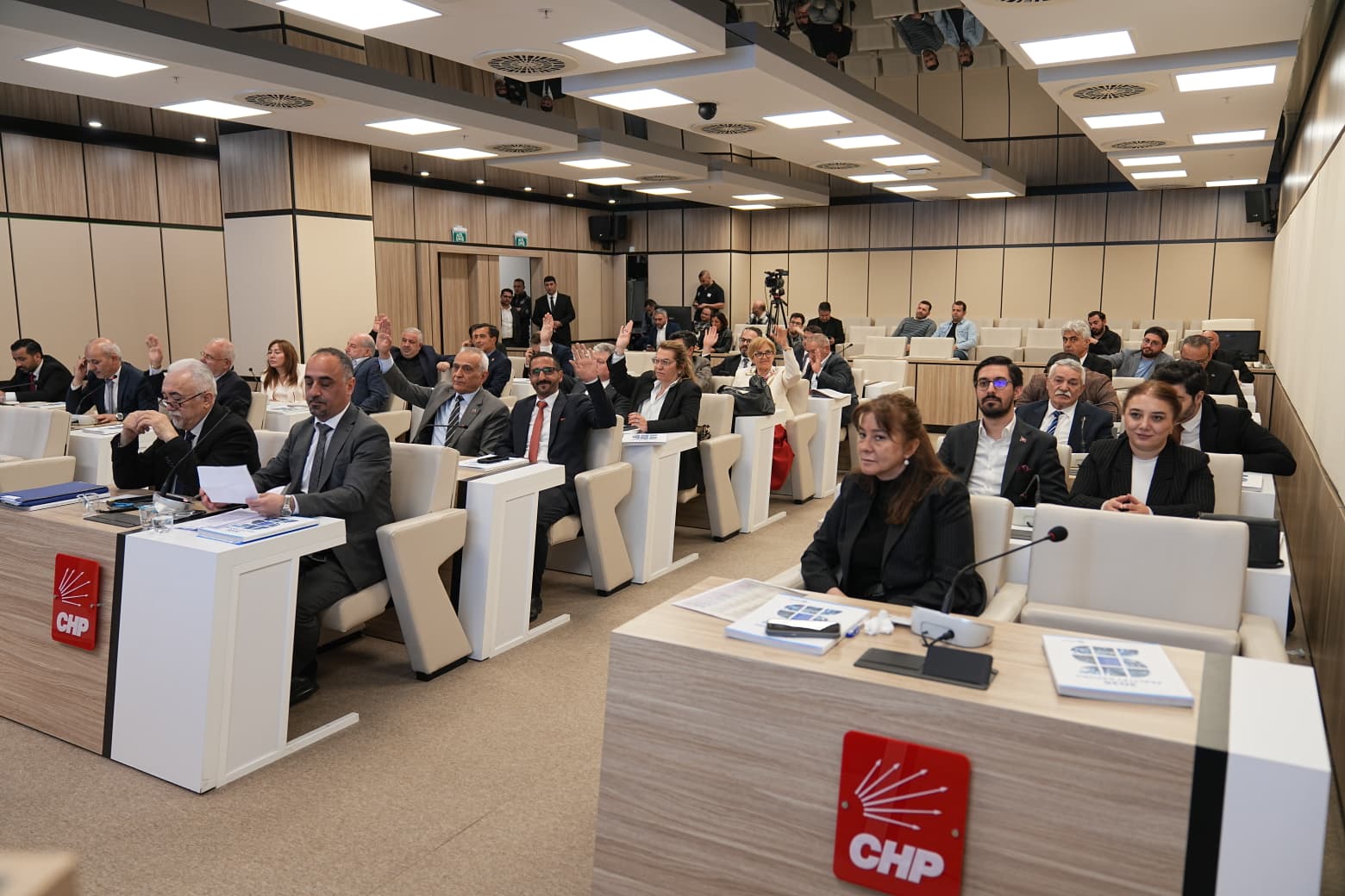 Sarıyer Meclisi’nde yeni komisyon üyeleri belli oldu