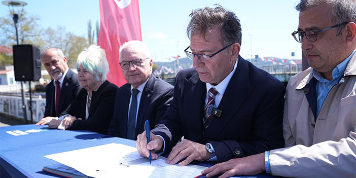Sarıyer Belediyesi'nden güçlü iş birliği