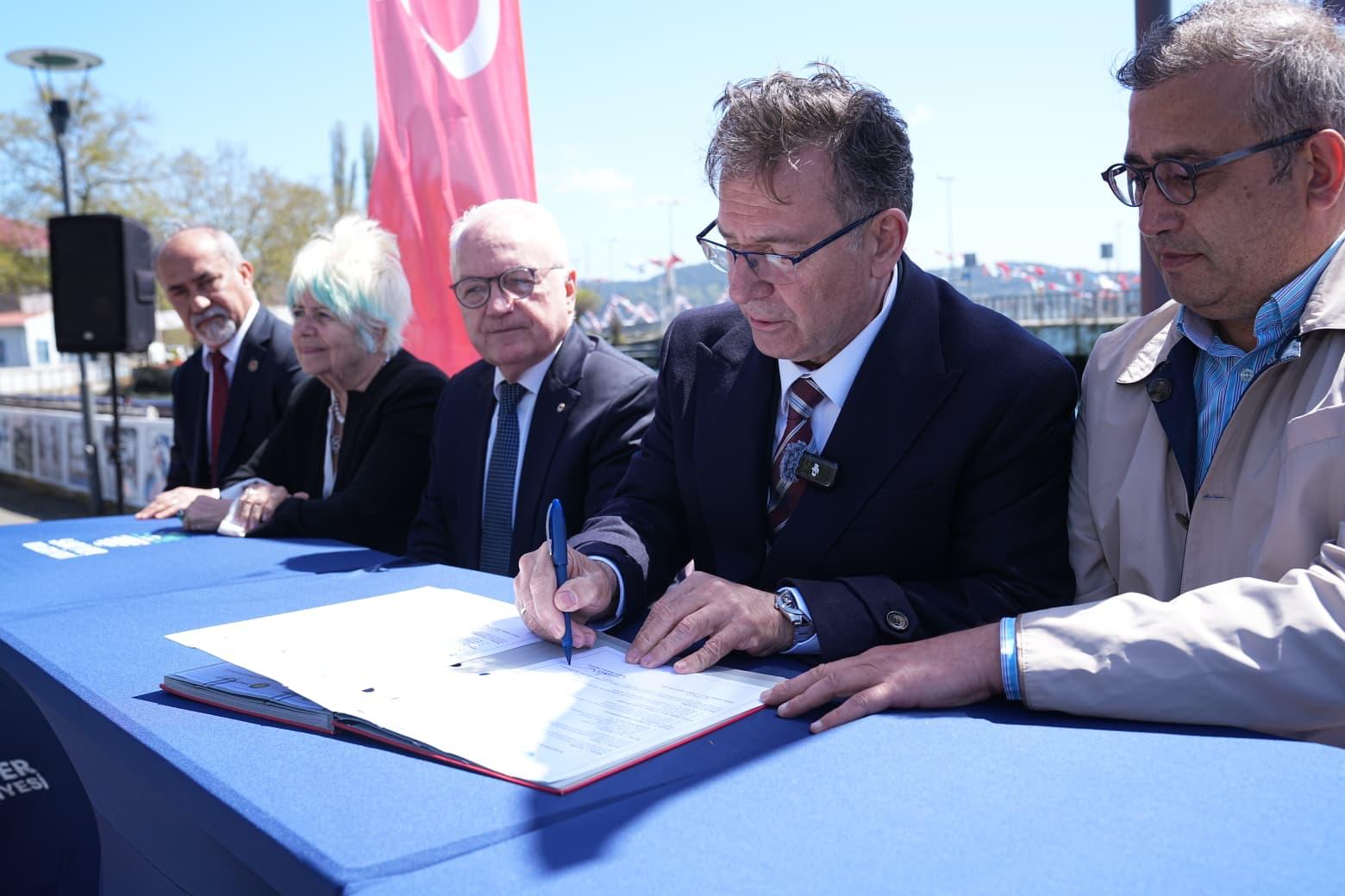 Sarıyer Belediyesi'nden güçlü iş birliği