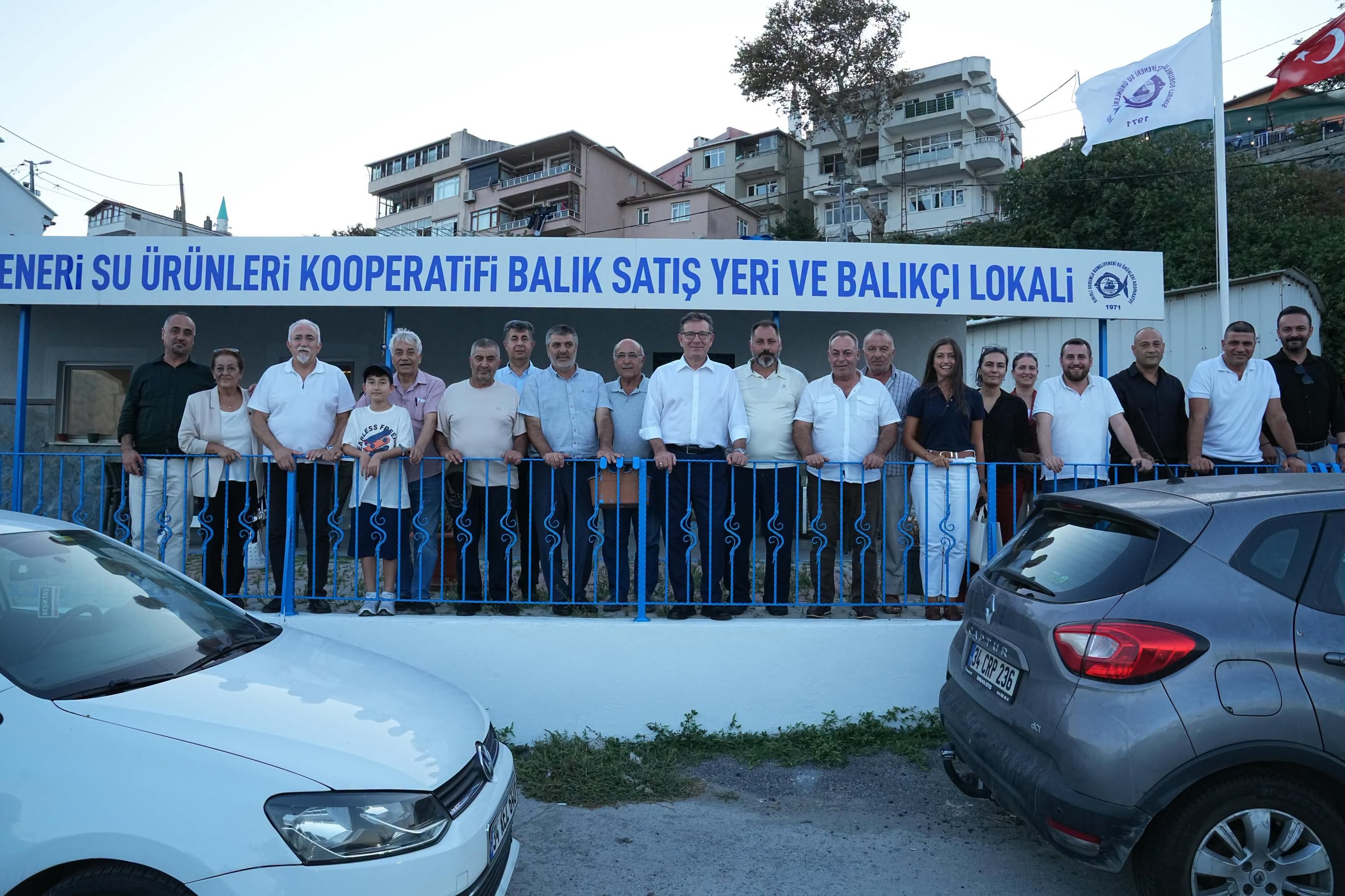 Balıkçılar "Vira Bismillah" dedi