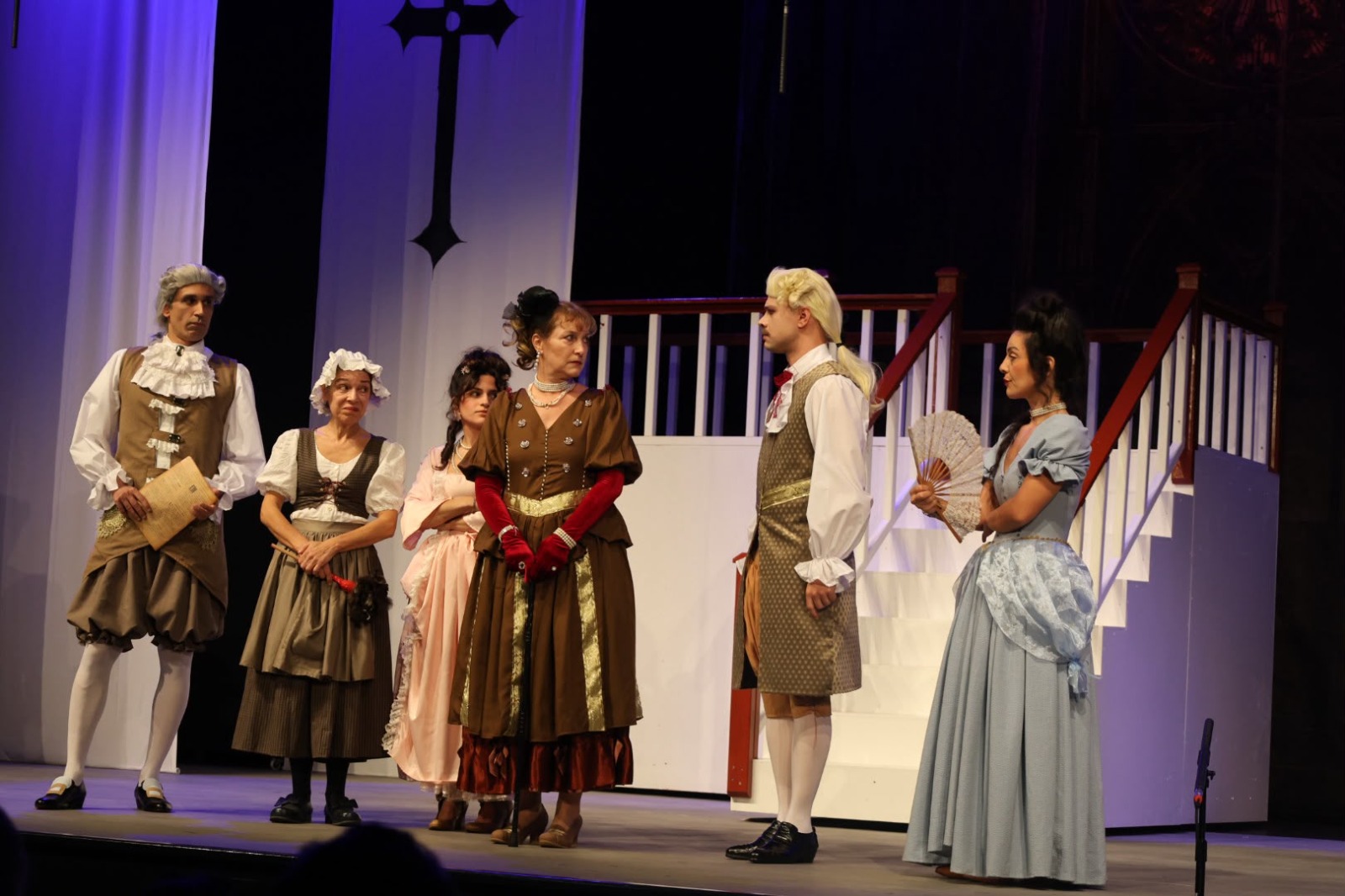 “TARTUFFE” SEYİRCİYLE BULUŞTU