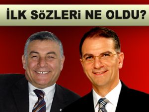 İlk sözleri ne oldu?