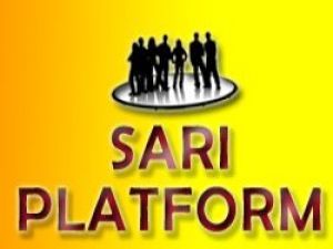 Sarı Platform'un keyfi yerinde