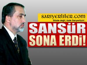 TÜLÜN’ÜN SANSÜRÜ SONA ERDİ