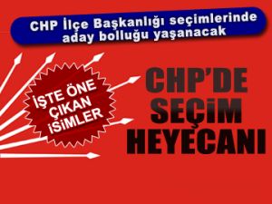 Sarıyer CHP'de seçim heyecanı