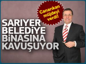 Canarıkan müjdeyi verdi