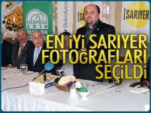 Fotoğraf yarışması sonuçlandı