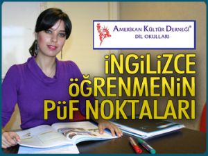 İngilizce öğrenmenin püf noktaları