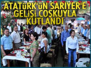 Çırçır'da coşkulu kutlama