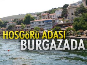 Hoşgörü Adası: Burgazada