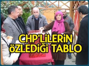 İşte CHP’lilerin özlediği tablo