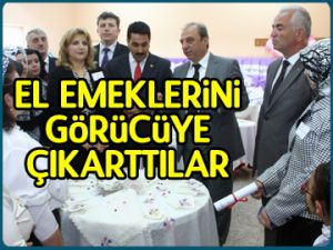 El emeklerini görücüye çıkarttılar