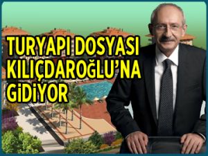 Dosya Kılıçdaroğlu’na gidiyor