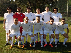 Sarıyer Erzurum'u 2 golle geçti