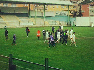 Sarıyer 2 - 0 Fethiyespor